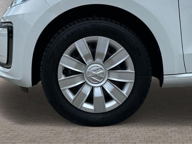Gebraucht VW e-up! S 61 kW (83 PS) 2020 Weiss Kleinwagen