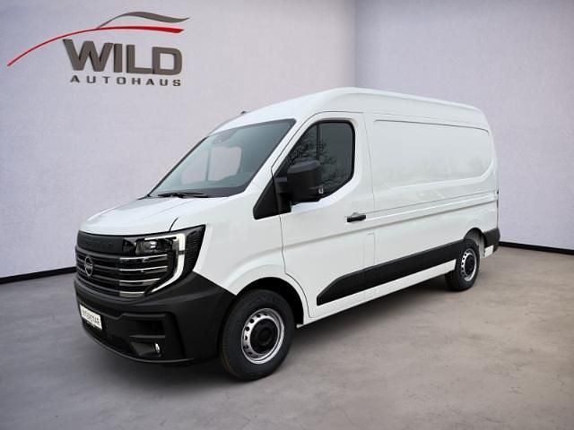 Neu Nissan Interstar 143 PS (105 kW) 2025 Weiss Van
