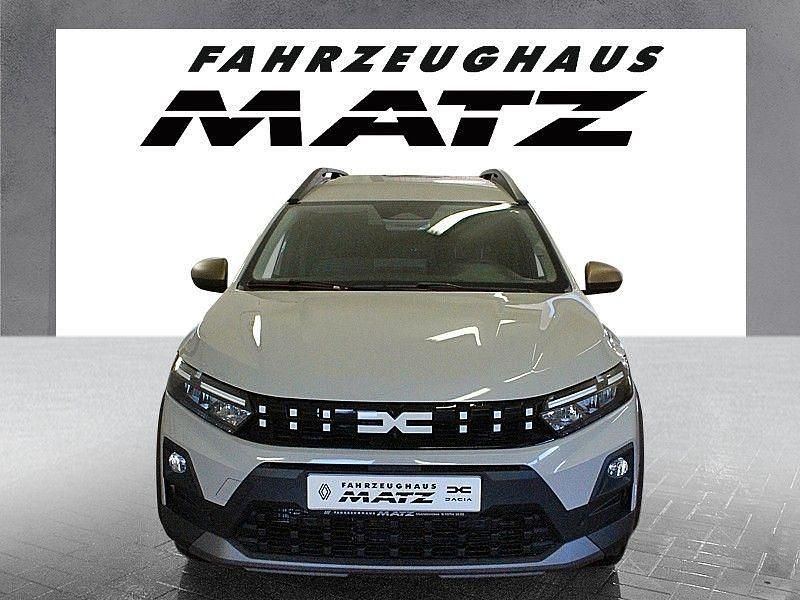 Neu Dacia Jogger Extreme 110 PS (80 kW) 2026 Beige Van / Kleinbus