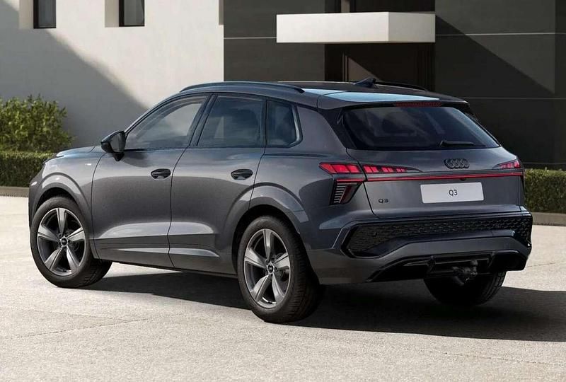 Neu Audi Q3 S-Line 150 PS (110 kW) 2025 Daytonagrau perleffekt SUV