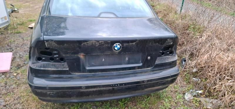 Gebraucht BMW 520 170 PS (125 kW) 2002 Limousine