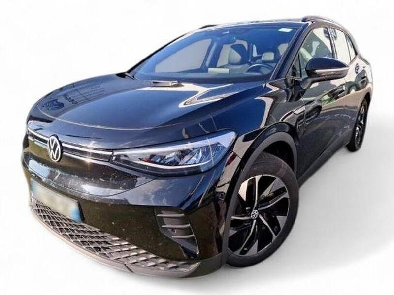 Gebraucht VW ID.4 Pro 125 kW (170 PS) 2022 Mythosschwarz metallic SUV
