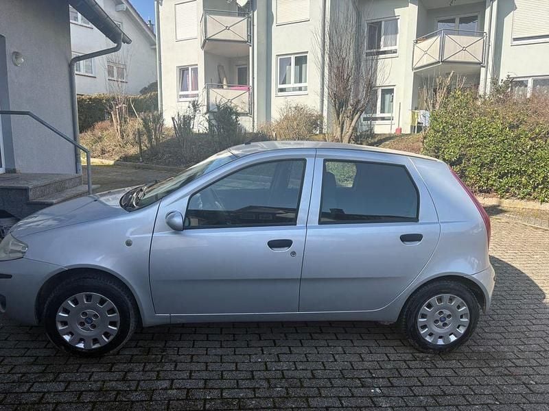 Gebraucht Fiat Punto Classica 60 PS (44 kW) 2008 Kleinwagen