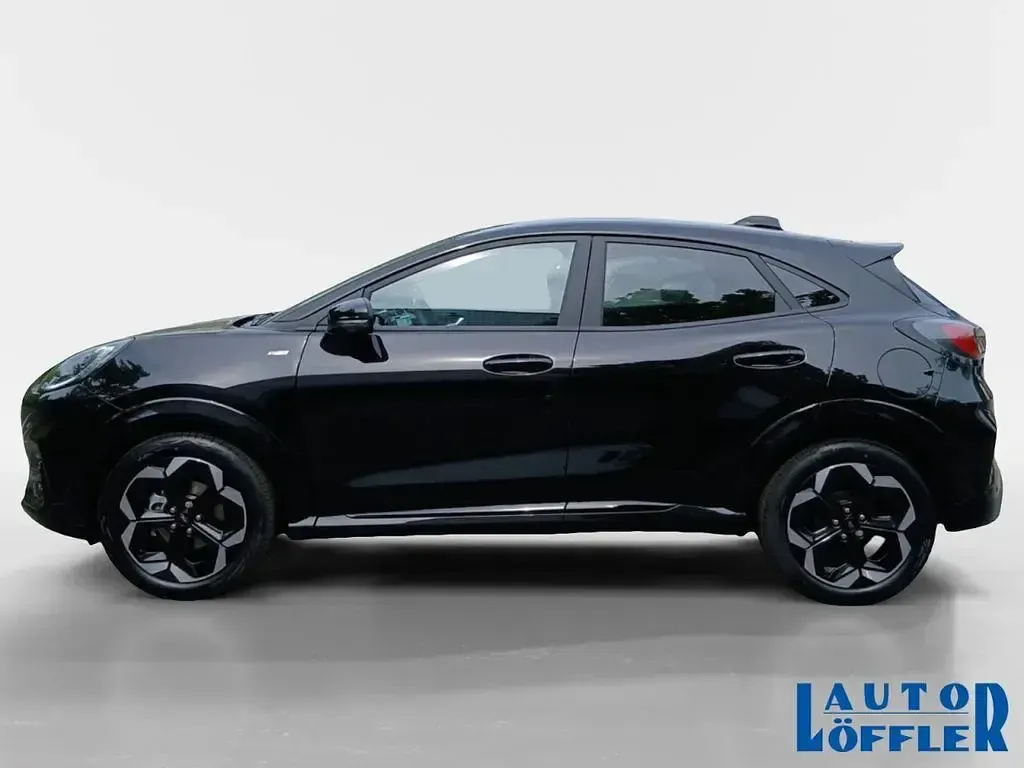 Neu Ford Puma ST-Line X 155 PS (114 kW) 2026 Schwarz SUV
