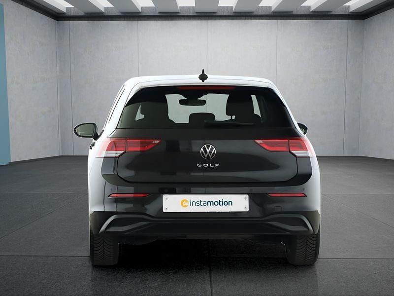 Gebraucht VW Golf VIII 116 PS (85 kW) 2023 Schwarz Kleinwagen