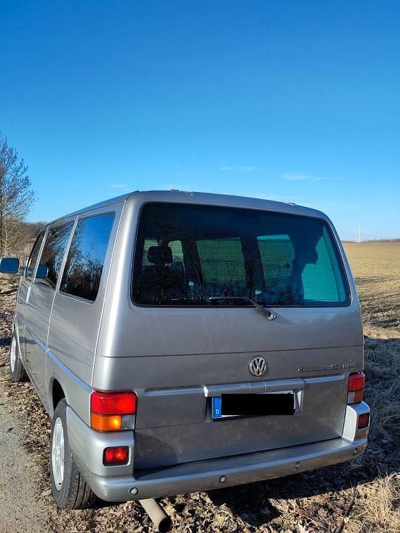 Gebraucht VW T4 165 PS (121 kW) 1999 Grau Van