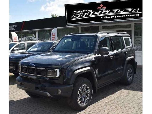 Schwarz Neu 2025 Baic BJ40 SUV | 42.890 € (Fairer Preis) - Bild 1/4