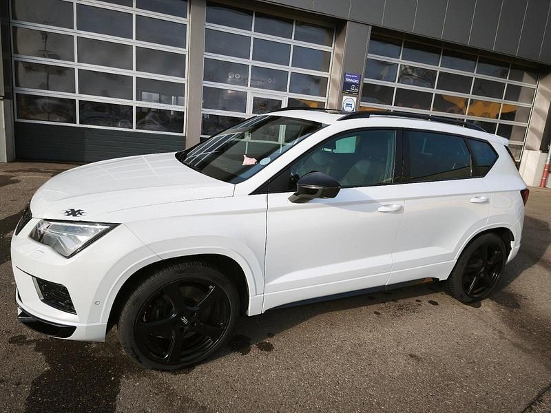 Gebraucht Cupra Ateca 300 PS (220 kW) 2019 Weiß SUV