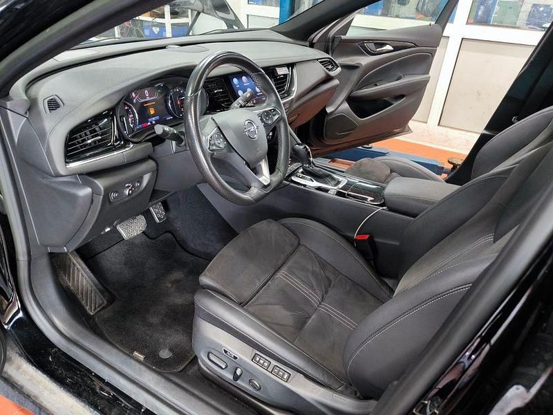 Gebraucht Opel Insignia Ultimate 200 PS (147 kW) 2022 Schwarz Limousine