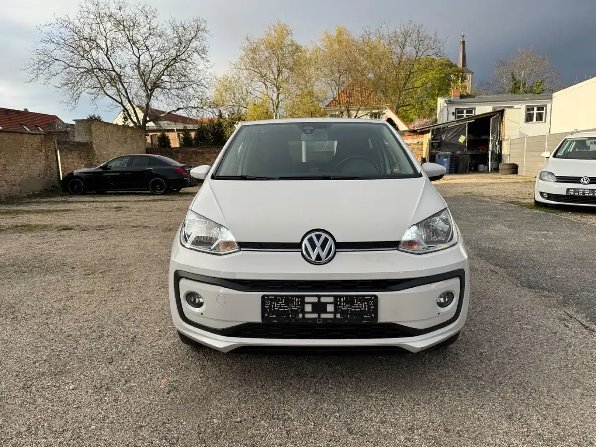 Usado VW up! Sound 60 HP (44 kW) 2018 Branco Citadino