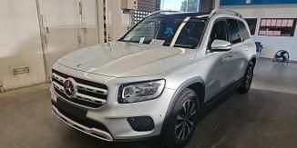 Silber Gebraucht 2022 Mercedes GLB180 SUV | 26.999 € (Guter Preis) - Bild 1/4