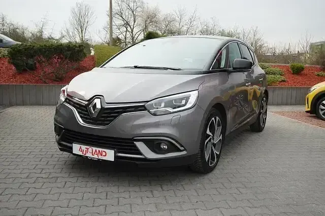 Occasion Renault Scenic E-Tech Black Edition 140 ch (102 kW) 2019 Gris Monospace