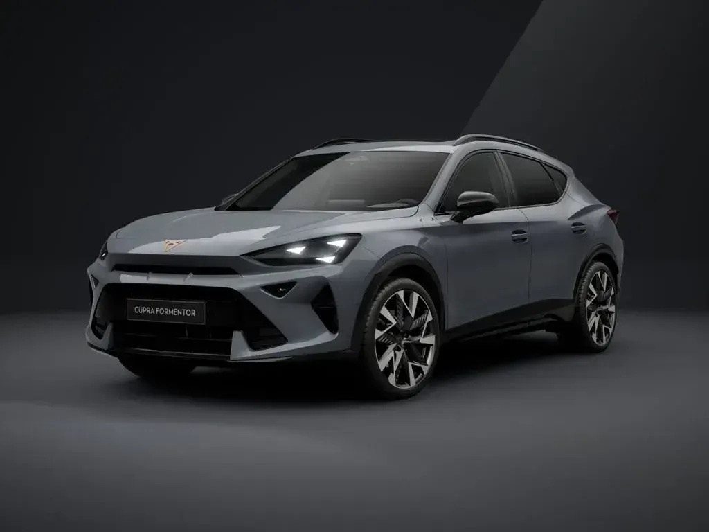 Ny Cupra Formentor 204 HK (150 kW) 2025 Grå SUV