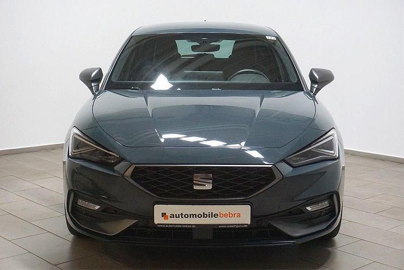 Gebraucht Seat Leon FR 116 PS (85 kW) 2025 Blau Limousine