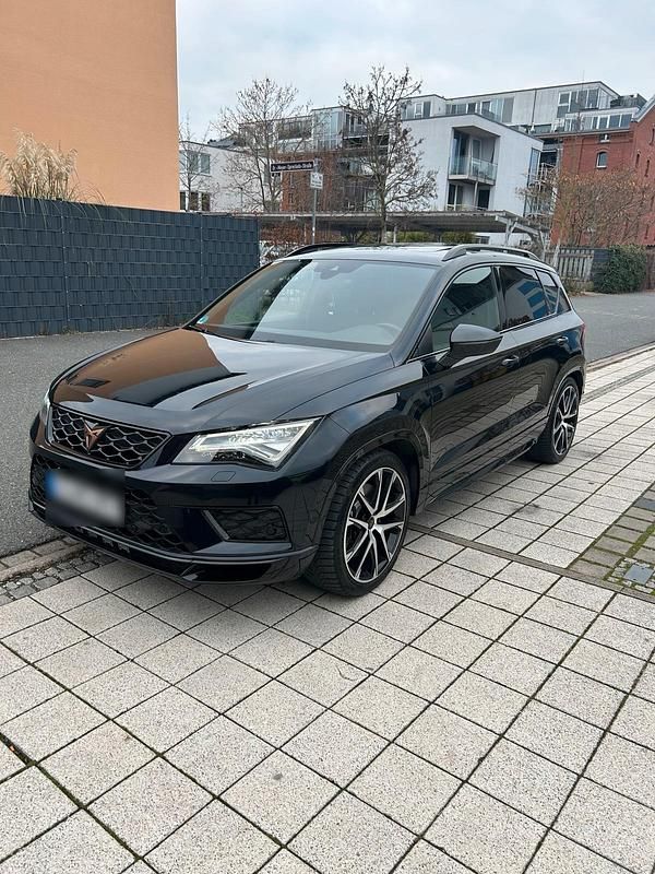 Gebraucht Cupra Ateca 300 PS (220 kW) 2020 Schwarz SUV