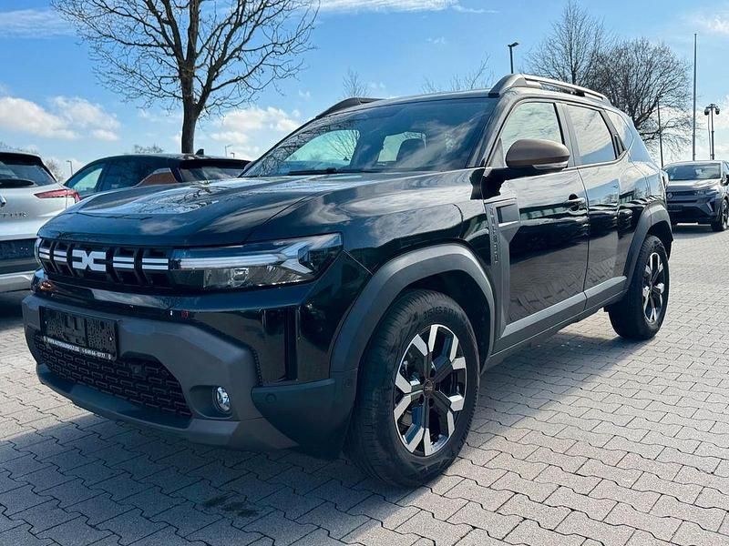 Gebraucht Dacia Duster Extreme 140 PS (102 kW) 2025 Schwarz SUV