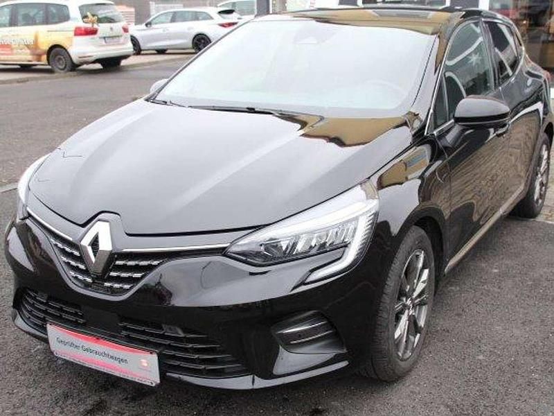 Gebraucht Renault Clio V Evolution 91 PS (66 kW) 2022 Schwarz Limousine