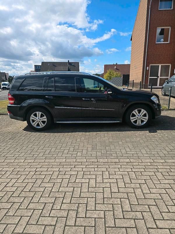 Gebraucht Mercedes GL420 2008 Schwarz SUV