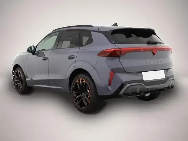 Gebraucht Cupra Terramar 265 PS (194 kW) 2025 Manufacturer SUV