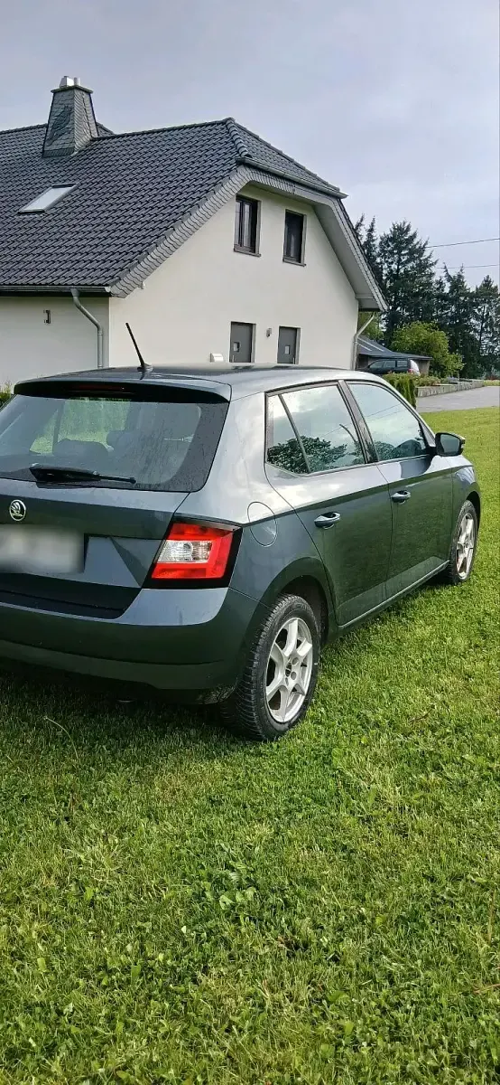 Używany Skoda Fabia 60 KM (44 kW) 2015 Hatchback