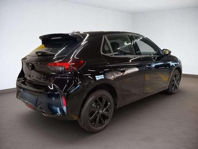 Gebraucht Opel Corsa 101 PS (74 kW) 2025 Schwarz Kleinwagen