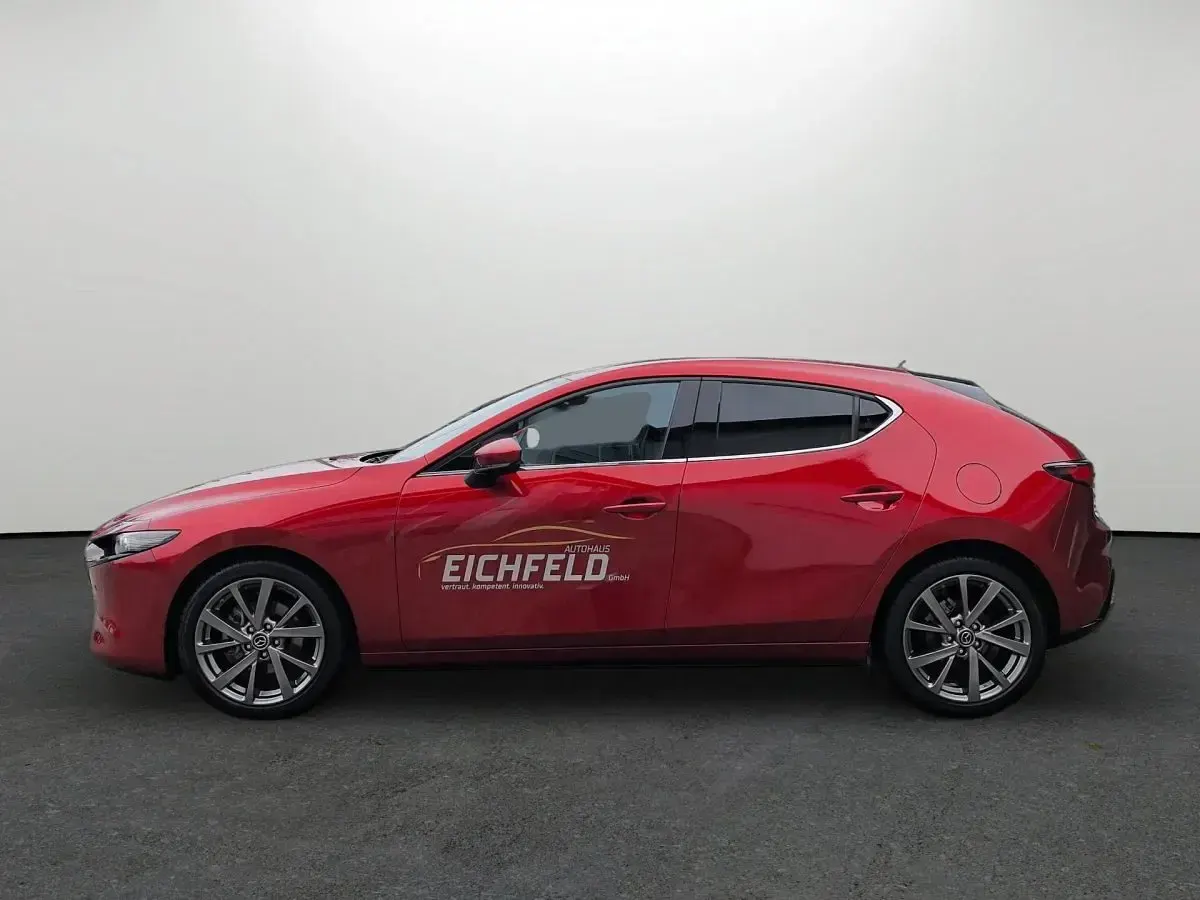 Gebraucht Mazda 3 Exclusive-Line 140 PS (102 kW) 2025