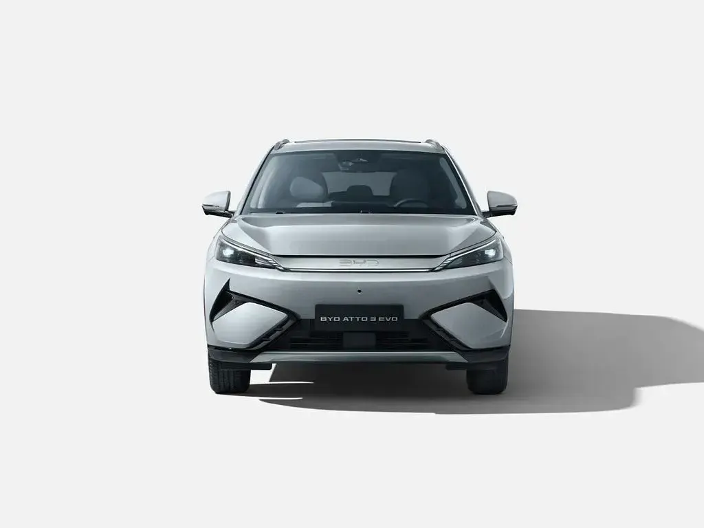 Neu BYD Atto 3 330 kW (449 PS) 2026 Weiß SUV