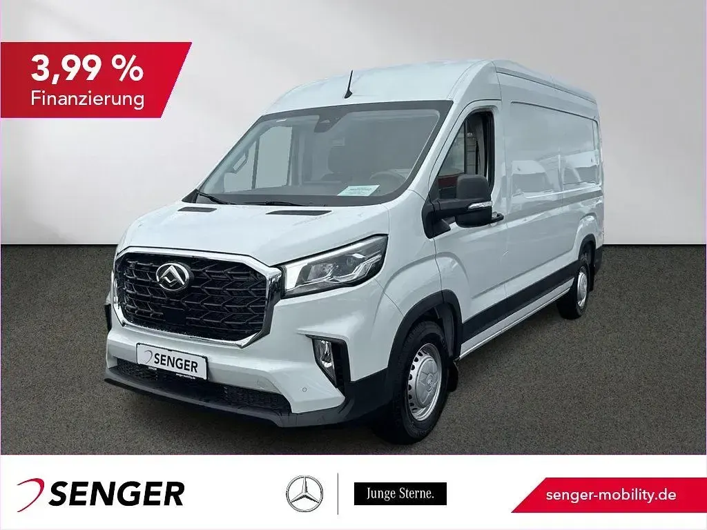 Gebraucht Maxus V90 148 PS (108 kW) 2025 Van