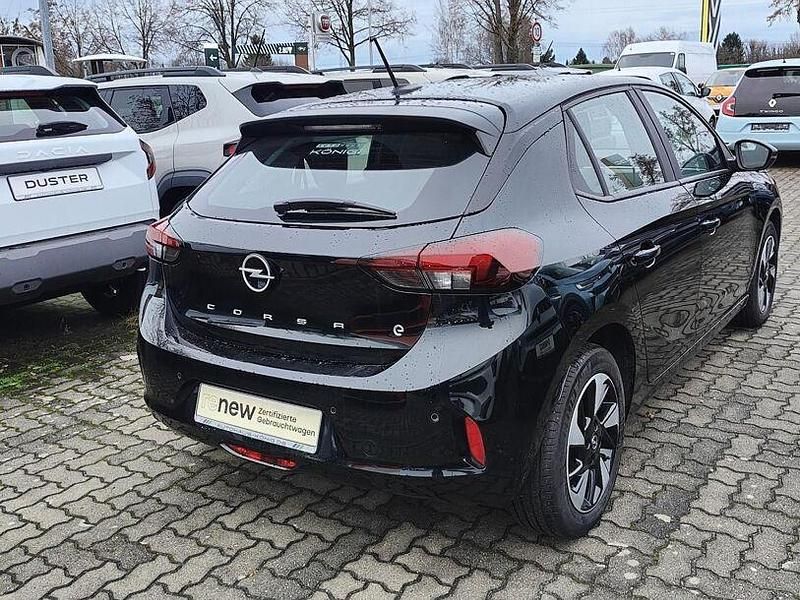 Gebraucht Opel Corsa-e 100 kW (136 PS) 2023 Schwarz Kleinwagen
