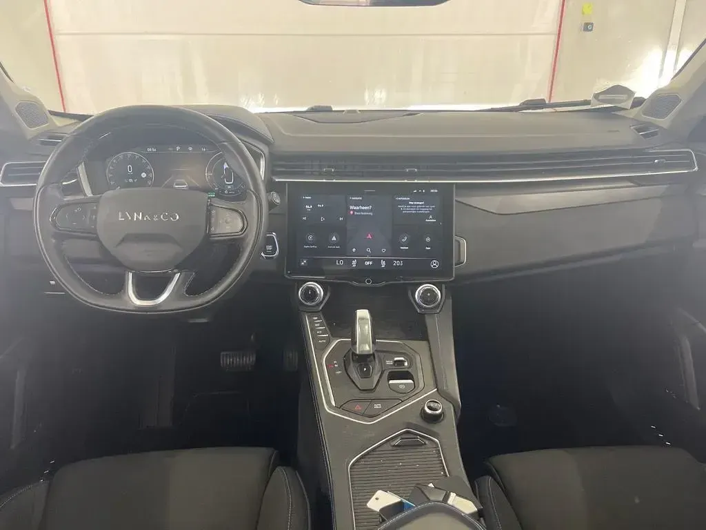 Gebraucht Lynk & Co 01 261 PS (191 kW) 2023 Schwarz SUV
