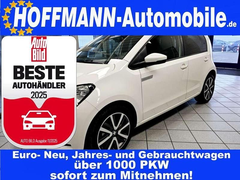 Candyweiss Gebraucht 2020 Seat Mii Electric Kleinwagen | 13.400 € (Fairer Preis) - Bild 1/3
