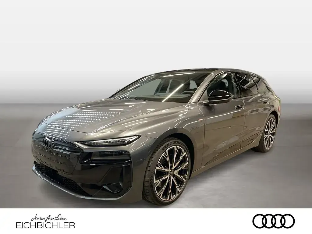 Gebraucht Audi A6 e-tron Business 269 kW (367 PS) 2026 Kombi