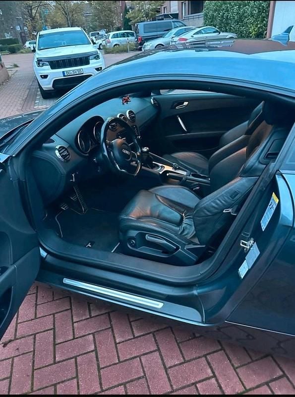 Gebraucht Audi TT 298 PS (219 kW) 2007 Grau Coupé
