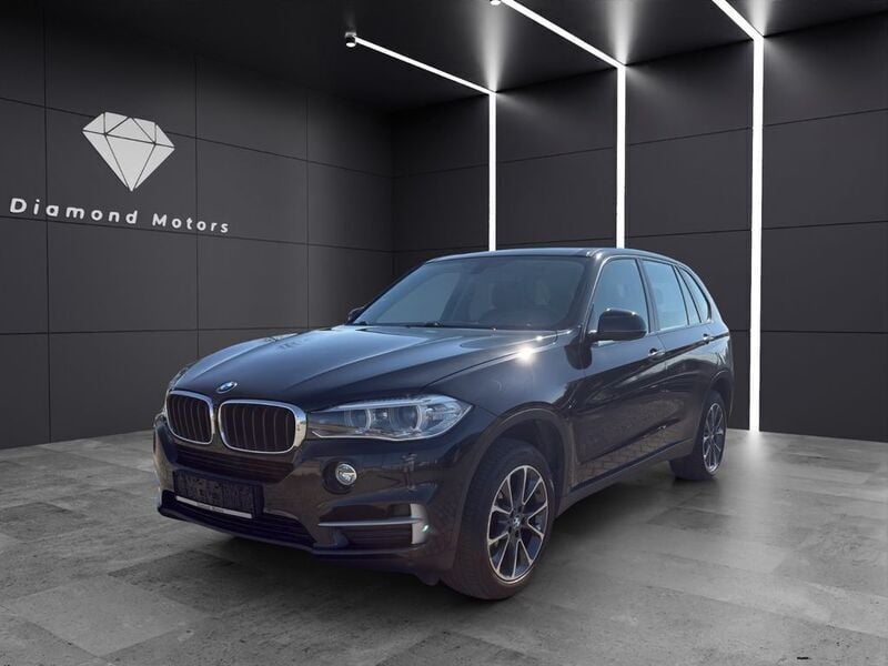 Second-hand BMW X5 Performance 258 CP (189 kW) 2013 Negru SUV