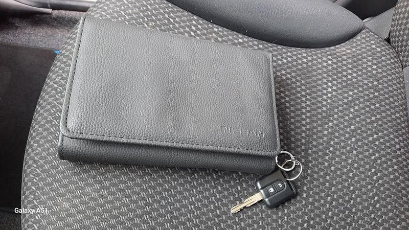 Gebraucht Nissan Note Acenta 88 PS (64 kW) 2008 Grau Kleinwagen