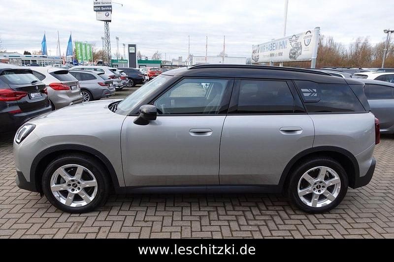 Gebraucht Mini Countryman 150 PS (110 kW) 2024 Silber SUV