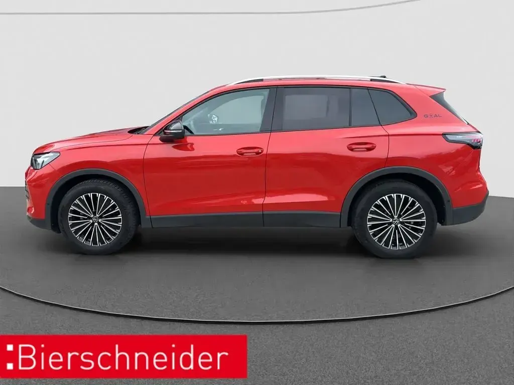 Gebraucht VW Tiguan Goal 150 PS (110 kW) 2025 (unbekannt) SUV
