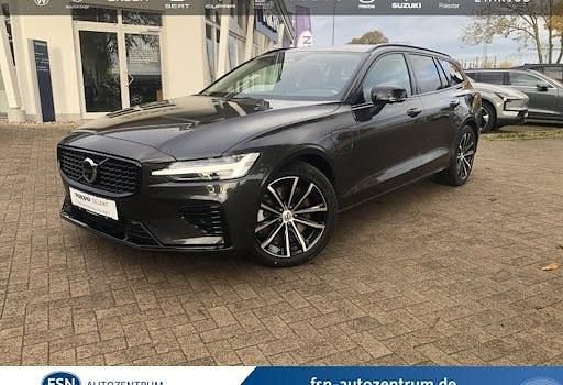 Gebraucht Volvo V60 Plus 350 PS (257 kW) 2025 Grau Kombi