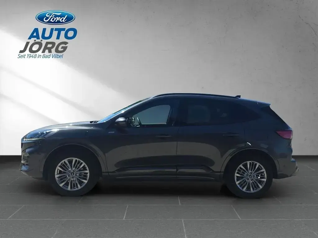 Gebraucht Ford Kuga ST-Line X 224 PS (164 kW) 2021 Metallic) (grau SUV