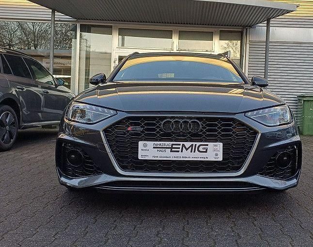Gebraucht Audi RS4 Sport 450 PS (330 kW) 2022 Grau Kombi