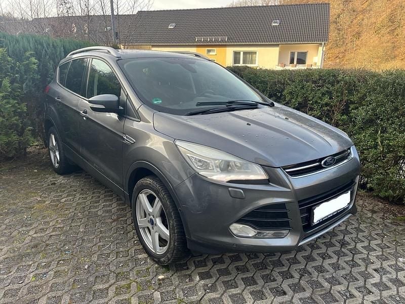 Gebraucht 2014 Ford Kuga SUV | 4.900 € (Superpreis) - Bild 1/4