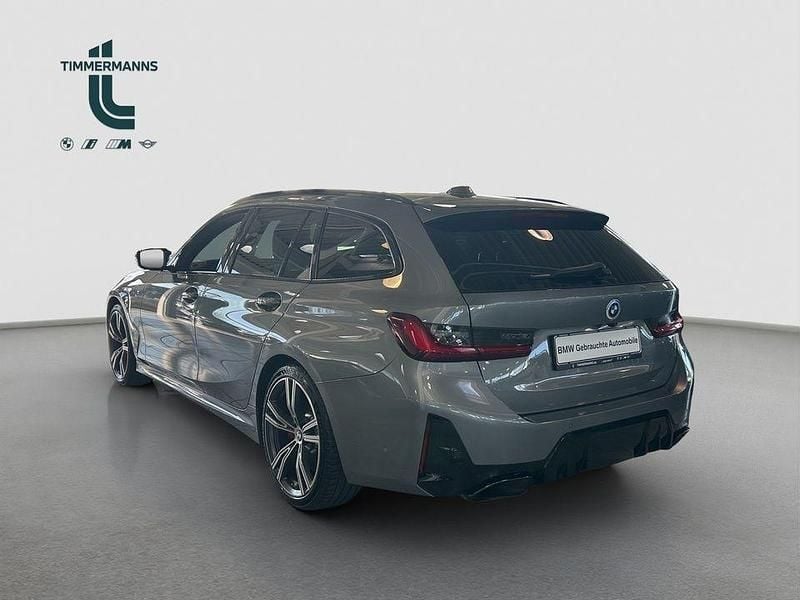 Gebraucht BMW M340 M Sport 374 PS (275 kW) 2024 Grau Limousine