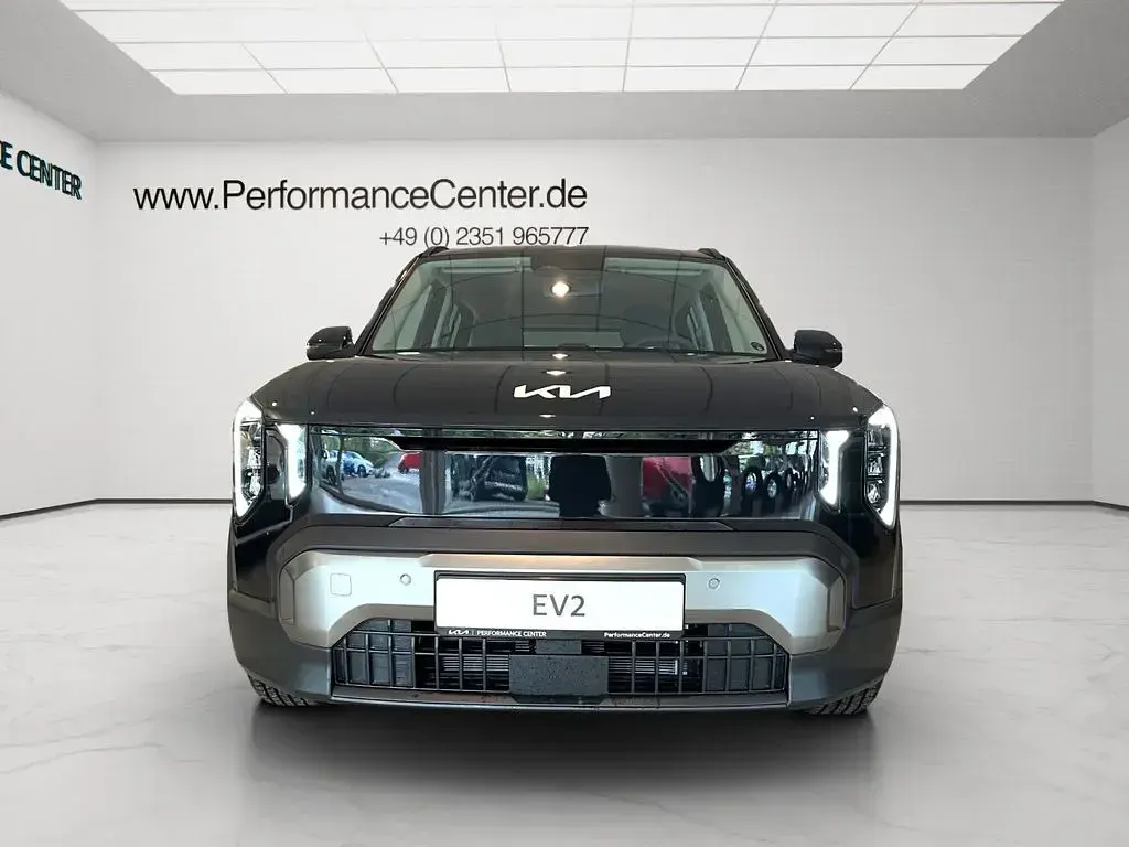 Ny Kia EV2 Air 108 kW (147 HK) 2026 Sort SUV