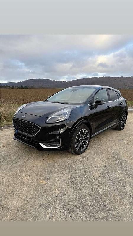 Gebraucht Ford Puma ST-Line 125 PS (91 kW) 2021 SUV