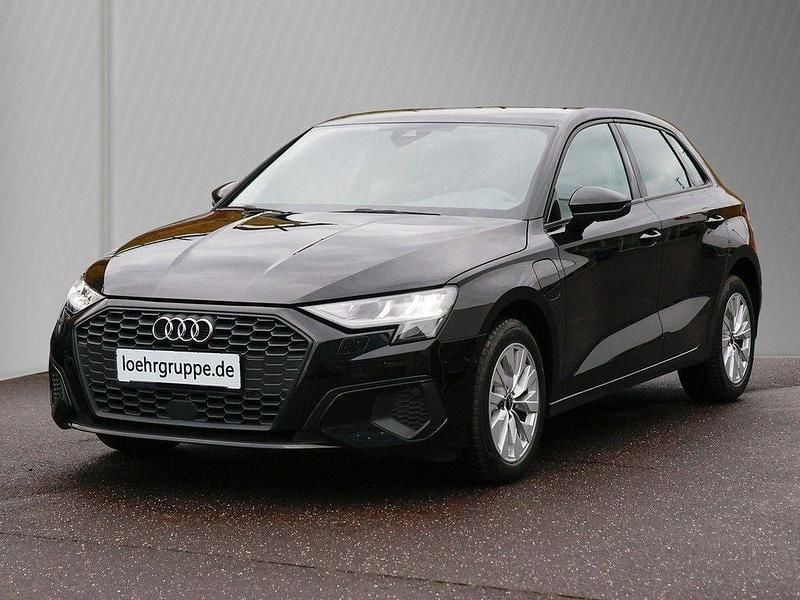 Gebraucht Audi A3 Comfort 204 PS (150 kW) 2022 Schwarz Limousine