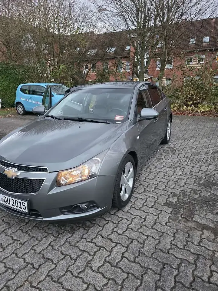 Gebraucht Chevrolet Cruze LTZ 163 PS (119 kW) 2012 Limousine