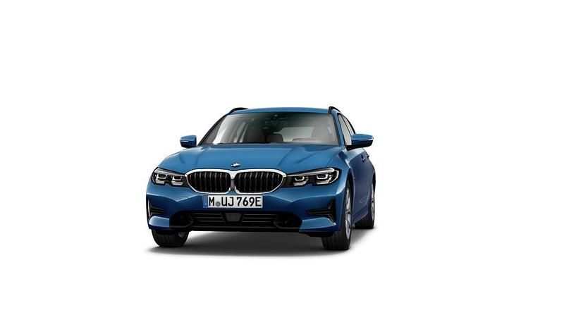 Gebraucht 2022 BMW 330 Shadowline Kombi | 26.990 € (Guter Preis) - Bild 1/4