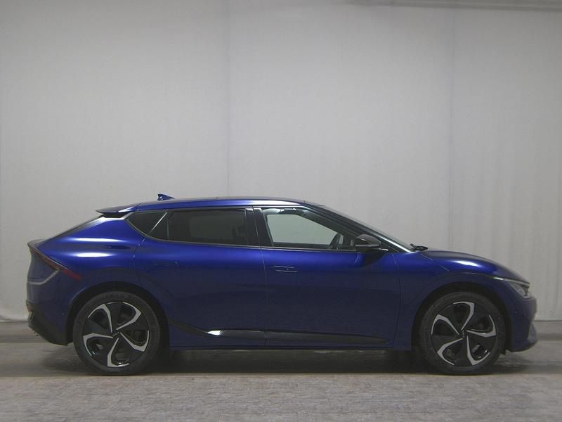 Gebraucht Kia EV6 GT 239 kW (325 PS) 2021 Blau SUV