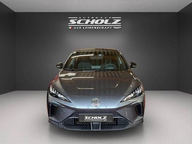 Gebraucht MG MG4 EV 125 kW (170 PS) 2023 Andes grey Kleinwagen