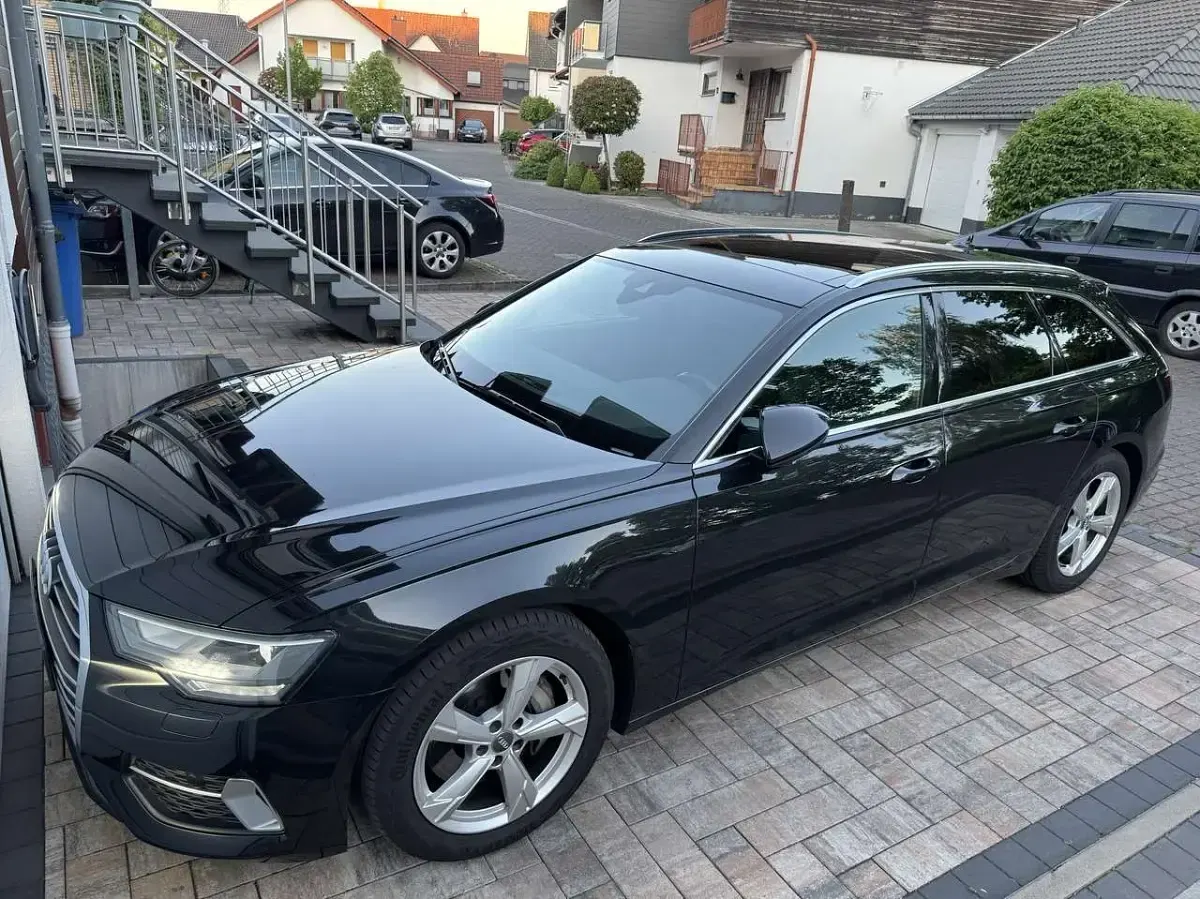 Gebraucht Audi A6 Sport 231 PS (169 kW) 2019 Kombi